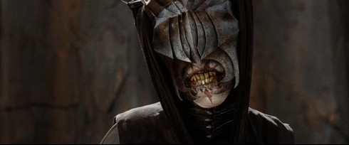 Mouth of Sauron