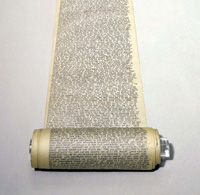 kerouac scroll