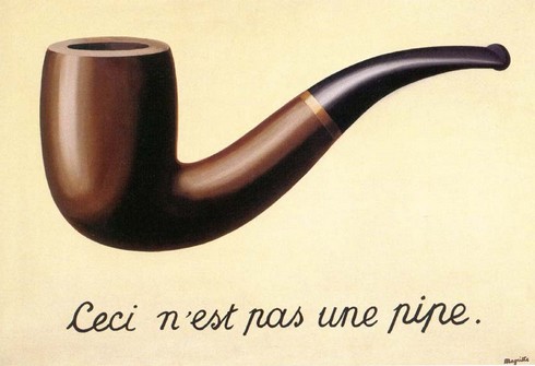 Pipe Magritte