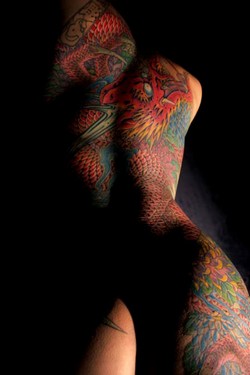 Irezumi