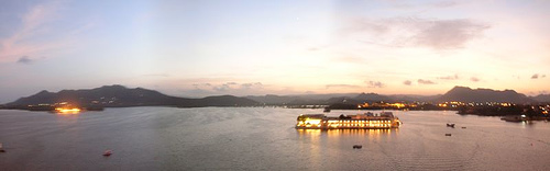 Taj Lake Palace