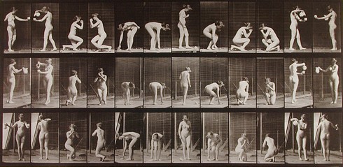 Eadward Muybridge
