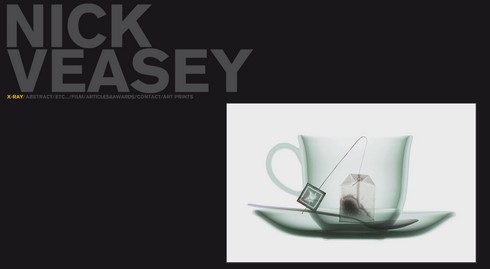 Nick Veasey